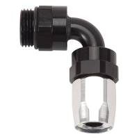 Russell Performance Products - Russell #8 90° Swivel Hose End to #10 Port Black - Image 2