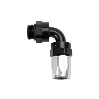 Russell Performance Products - Russell #8 90 Swivel Hose End to #8 Port Black - Image 1