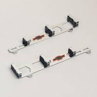 Proform Parts - Proform Linear Spark Plug Wire Loom - Bow Tie Emblem - Chrome - Image 3