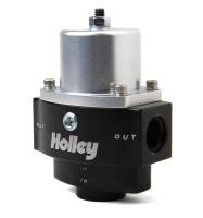 Holley - Holley HP Billet Fuel Pressure Regulator - 4.2-9 PSI - Image 1