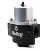 Holley - Holley HP Billet Fuel Pressure Regulator - 4.2-9 PSI - Image 3