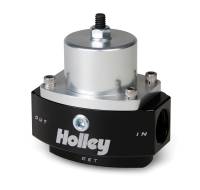 Holley - Holley HP Billet Fuel Pressure Regulator - 4.5-9 PSI - Image 1