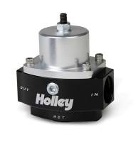 Holley - Holley Dominator Billet Fuel Pressure Regulator - 4.5-9 PSI - Image 3