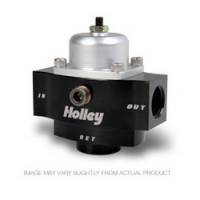 Holley - Holley HP Billet Fuel Pressure Regulator - 4.5-9 PSI - Image 2