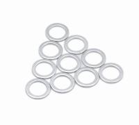 Wheels and Tire Accessories - Wheel Components and Accessories - Mr. Gasket - Mr. Gasket Mag Wheel Lug Nut Washers - 5/8" I.D.