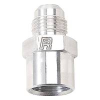 Russell Performance Products - Russell -6 AN to 5/8-18 Inverted Flare Adapter Female - Image 2