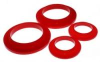 Energy Suspension - Energy Suspension Coil Spring Isolator Set - Red - Image 2