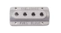 Edelbrock - Edelbrock Fuel Distribution Block - As Cast - Image 1