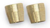 Russell #6 Replacement Brass Ferrules 2 Pack