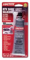 Sealers, Gasket Makers and Adhesives - RTV, Silicone Sealers & Gasket Makers - Loctite - Loctite RTV 5699 Grey Silicone 80ml/2.7oz