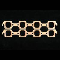SCE Gaskets - SCE SB Ford Copper Exhaust Gaskets - Image 2