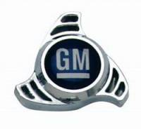 Proform Parts - Proform Air Cleaner Nut - GM Emblem - Hi-Tech - Image 2
