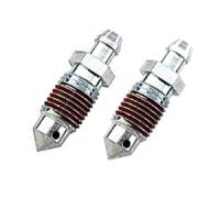 Russell Performance Products - Russell Brake Speed Bleeders 10mm x 1.00 (Pair) - Image 2