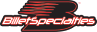 Billet Specialties - Fuel Filters and Components - Fuel Filter Brackets