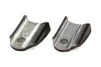 Meziere 4130 Moly Chassis Tab - Bent - 3/8 Hole (2 Pack)