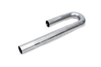 Exhaust Pipes, Systems and Components - Exhaust Pipe - Bends - Patriot Exhaust - Patriot J-Bend Mild Steel 1.625 x 2" Radius 16 Gauge