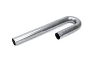 Exhaust Pipes, Systems and Components - Exhaust Pipe - Bends - Patriot Exhaust - Patriot J-Bend Mild Steel 1.750 x 2" Radius 16 Gauge