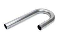 Exhaust Pipes, Systems and Components - Exhaust Pipe - Bends - Patriot Exhaust - Patriot J-Bend Mild Steel 2.000 x 4" Radius 18 Gauge