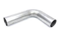 Exhaust Pipes, Systems and Components - Exhaust Pipe - Bends - Patriot Exhaust - Patriot 90 Bend Mild Steel 4.000 x 4.5" Radius 16 Gauge