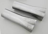 Header Components and Accessories - Collectors - Hedman Hedders - Hedman Hedders Weld-On Collectors 1-7/8" x 3-1/2" (Set of 2)