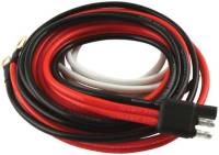 QuickCar 5 Ft. Ignition/Accessory Wiring Harness -  4 Wire - MSD Ignition System