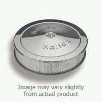 Holley - Holley Chrome Round Air Cleaner - 10" - Image 2