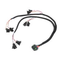 Ignition and Electrical System Sale - Fuel Injector Harnesses Happy Holley Days Sale - Holley EFI - Holley EFI V8 over manifold, Bosch Style Connector Harness for Avenger EFI, HP EFI & Dominator EFI