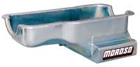 Moroso Performance Products - Moroso SB Ford 289-302 Front Sump Oil Pan w/ Kick-Out- 7 Qt. - Image 1