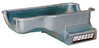Moroso Performance Products - Moroso SB Ford 289-302 Front Sump Oil Pan w/ Kick-Out- 7 Qt. - Image 2