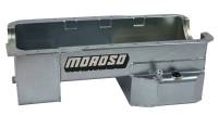 Moroso Performance Products - Moroso SB Ford Rear Sump Oil Pan - 302 - Image 1