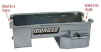 Moroso Performance Products - Moroso SB Ford Rear Sump Oil Pan - 302 - Image 3