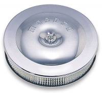 Moroso Performance Products - Moroso Street / Strip Air Cleaner - 11-1/2" diameter with 2-3/8" filter - Chrome - Image 2