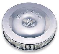 Moroso Performance Products - Moroso Street / Strip Air Cleaner - 11-1/2" diameter with 2-3/8" filter - Chrome - Image 3
