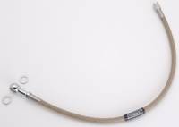 Russell Performance Products - Russell 12" DOT Endura Brake Hose 10mm Banjo to #3 Straight - Image 2