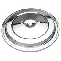 Trans-Dapt Performance - Trans-Dapt OEM Reproduction Air Cleaner Top - Chrome Plated - Image 2