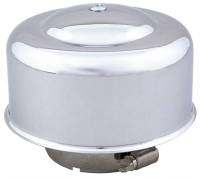 Trans-Dapt 3 Deuce Style Air Cleaner - Chrome Plated