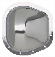 Trans-Dapt Performance - Trans-Dapt Differential Cover - Chrome - Ford Truck - 12 Bolt - Image 1