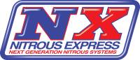Nitrous Express - NPT to AN Fittings and Adapters - Male NPT to AN Male Flare Adapters