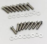 ARP - ARP BB Chevy Stainless Steel Intake Bolt Kit - 6 Point - Image 2