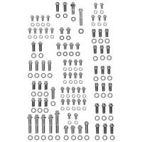 ARP - ARP BB Chevy Stainless Steel Complete Engine Fastener Kit - 12 Point - Image 2