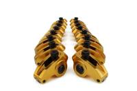 Comp Cams - COMP Cams SB Ford Ultra Gold Rocker Arms - 1.73 Ratio 7/16 Stud - Image 1