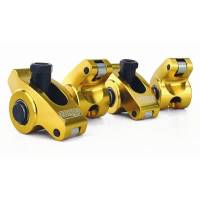 Comp Cams - COMP Cams SB Ford Ultra Gold Rocker Arms - 1.73 Ratio 7/16 Stud - Image 2