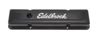 Edelbrock - Edelbrock Signature Series Valve Covers - 59-86 SB Chevy - Image 1