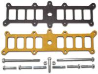 Edelbrock - Edelbrock Intake Manifold Spacer Kit - Includes Spacer / Bolts - Image 1