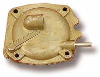 Holley Performance Products - Holley Cover-Diaphragm Housing - 2 x 4 Application - Image 1