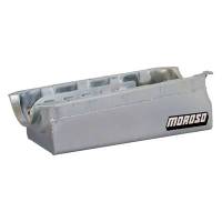 Moroso Performance Products - Moroso BB Chevy Mark IV Stroker Oil Pan - Image 1