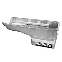 Moroso Performance Products - Moroso BB Chevy Street/Strip Oil Pan - Image 2