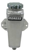 Moroso Performance Products - Moroso Power Steering Tank - 6an Inlet/10an Outlet - Image 2