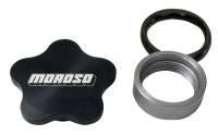 Oil System Components - Oil Tanks and Components - Moroso Performance Products - Moroso Filler Cap Kit - 1-3/8 -12 UNF