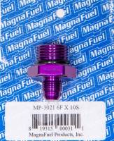 MagnaFuel - MagnaFuel #6 to #10 O-Ring Male Adapter Fitting